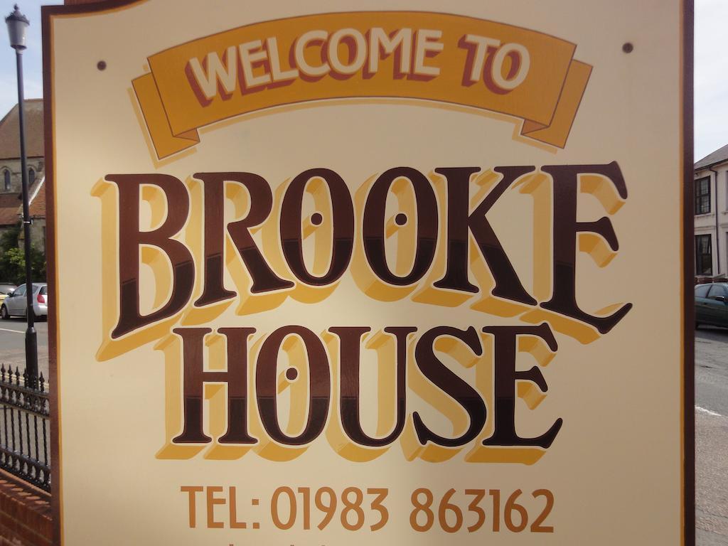 מלון שנקלין Brooke House מראה חיצוני תמונה